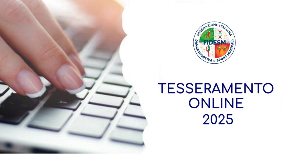 AFFILIAZIONE e TESSERAMENTO 2025