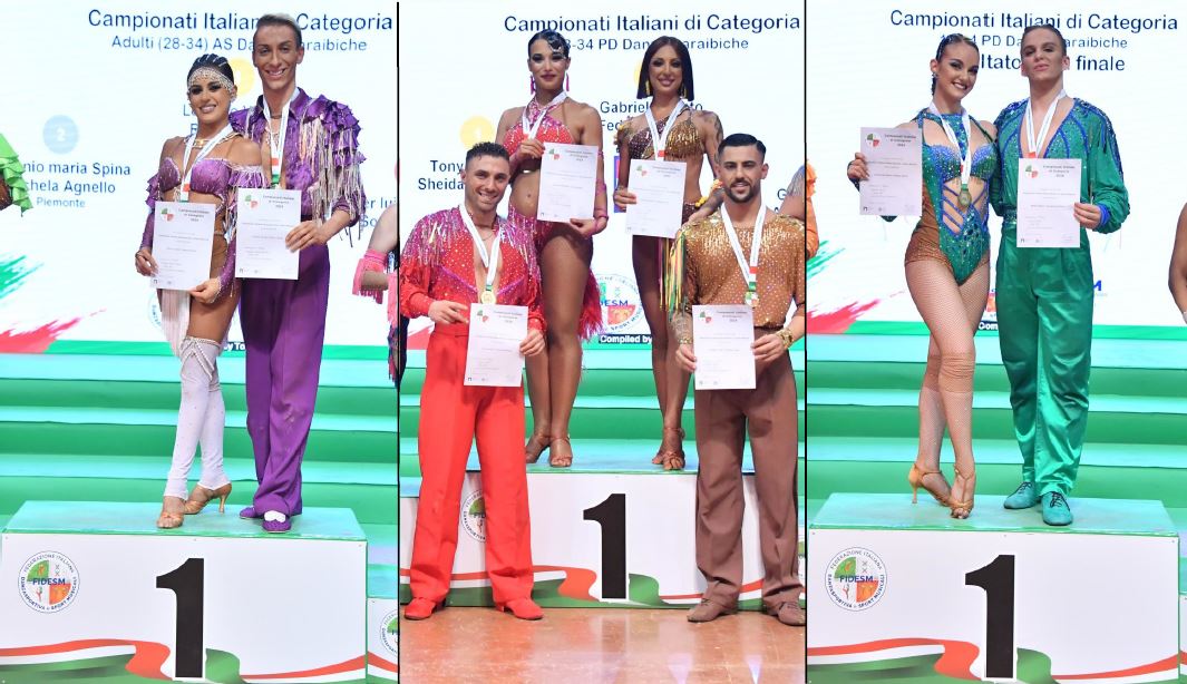 WDSF World Caribbean Dances Championships