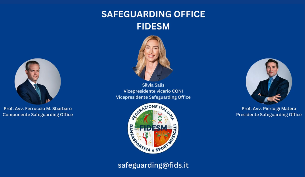 SAFEGUARDING – SCADENZA AL 31 AGOSTO 2024